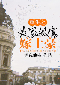 《重生之发家致富嫁土豪》封面