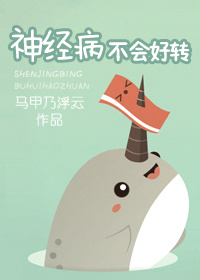 《神经病不会好转（倒追文）》封面