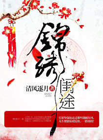 《锦绣闺途》封面