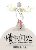 《情生何处》封面