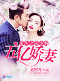 《重生之彦少的五亿娇妻》封面