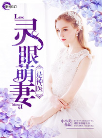 《灵眼萌妻是神医》封面