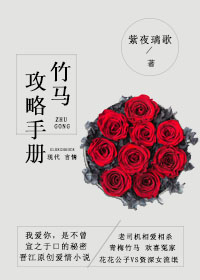 《竹马攻略手册》封面