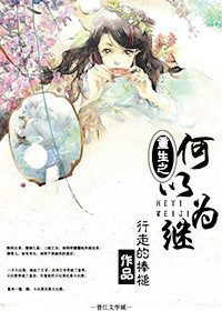 《重生之何以为继》封面