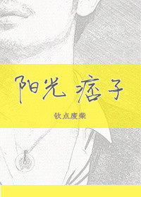 《阳光痞子》封面