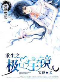 《重生之极品宝镜》封面