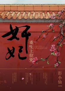 《奸妃重生上位史》封面