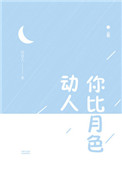 《你比月色动人》封面