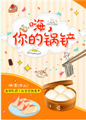 《嗨，你的锅铲》封面