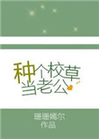 《种个校草当老公》封面