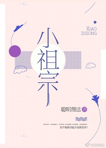 《小祖宗（作者：聪明理达）》封面