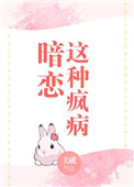 《暗恋这种疯病》封面