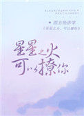 《星星之火，可以撩你》封面