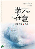 《装不在意》封面