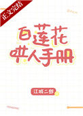 《白莲花哄人手册》封面