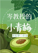 《岑教授的小青梅》封面