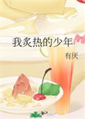 《我炙热的少年》封面