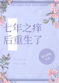 《七年之痒后重生了》封面