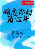 《暗恋你的第七年》封面