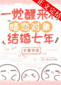 《一觉醒来和暗恋对象结婚七年》封面