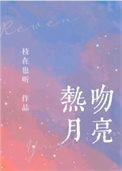 《热吻月亮》封面