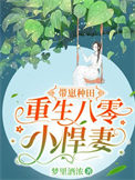 《带崽种田，重生八零小悍妻》封面