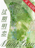 《过期明恋》封面