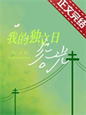 《我的独立日》封面