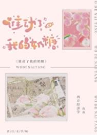 《谁动了我的奶糖》封面