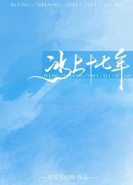 《冰上十七年[花滑]》封面