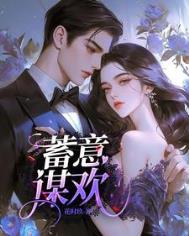 《蓄意谋欢》封面