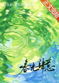 《春光肆意》封面