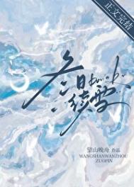 《冬日续雪》封面