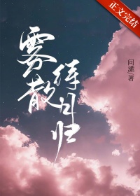 《雾散待月归》封面