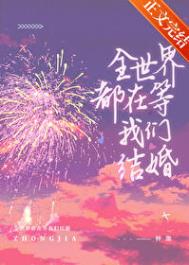 《全世界都在等我们结婚》封面