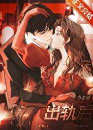 《当老婆出轨后》封面