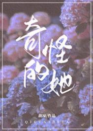 《奇怪的她》封面