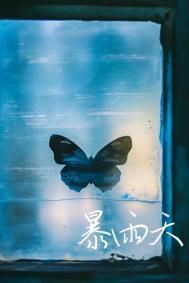 《暴雨天》封面