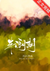 《半潮期》封面