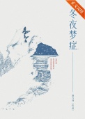 《冬夜梦症》封面