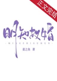 《明知故婚》封面