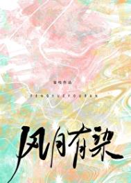 《风月有染》封面