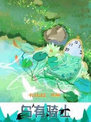 《乌有骑士》封面