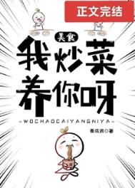 《我炒菜养你呀[美食]》封面