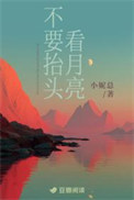 《不要抬头看月亮》封面