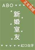 《新婚室友ABO》封面