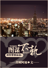 《图谋不轨（高干）》封面