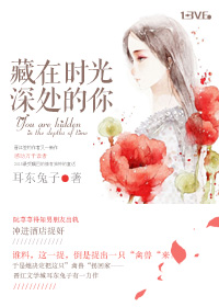 藏在时光深处的你封面