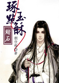 《琢玉点酥（赌石）》封面