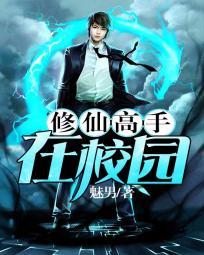 《修仙高手在校园》封面